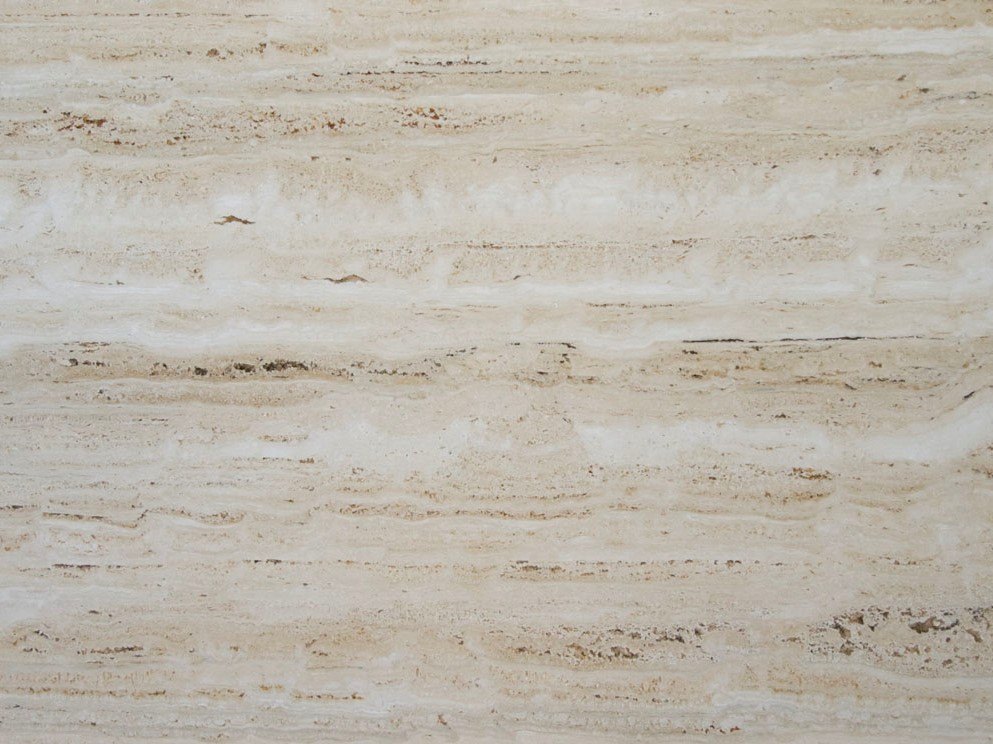 Amostra de Travertino e Limestone